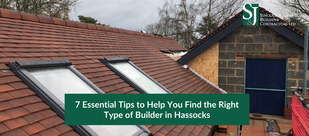 Tips For Choosing The Right Builder
