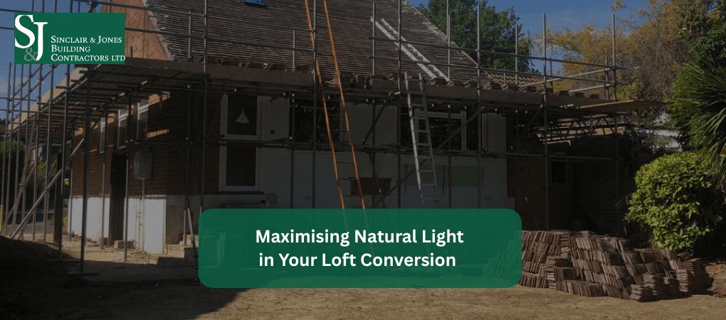 Maximising Natural Light in Your Loft Conversion