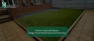 Transforming Small Spaces Design Trends Redefining Home Extensions)