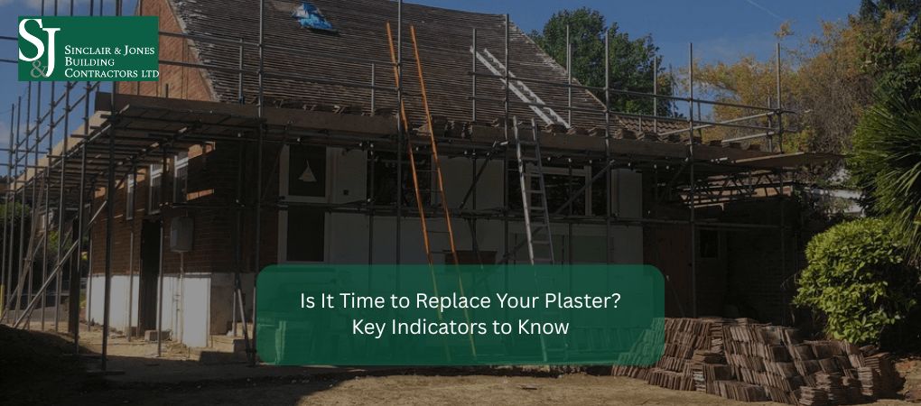 Is It Time to Replace Your Plaster Key Indicators to Know