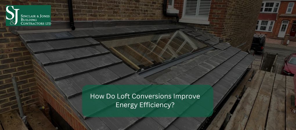 How Do Loft Conversions Improve Energy Efficiency